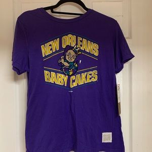 New Orlean Baby Cakes T-shirt Size medium